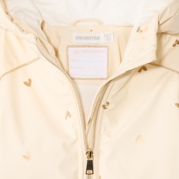 Плащ ORCHESTRA для девочек купить онлайн.