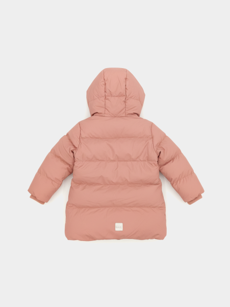 Пуховик ORCHESTRA для девочек