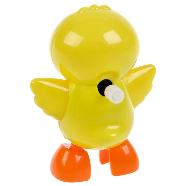 Заводная игрушка уточка цвет в асс. на блист. Умка в кор.2*96шт