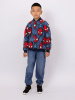 Бомбер Blu kids для мальчиков