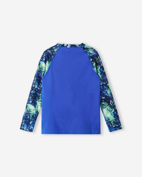 Лонгслив для плавания Рейма для мальчиков