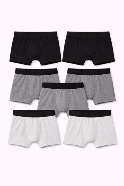 Набор из 7 трусов