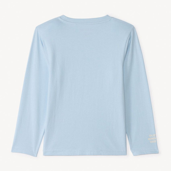 Футболка д/р ORCHESTRA для мальчиков