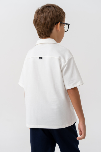 Поло к/р MIZA для мальчиков