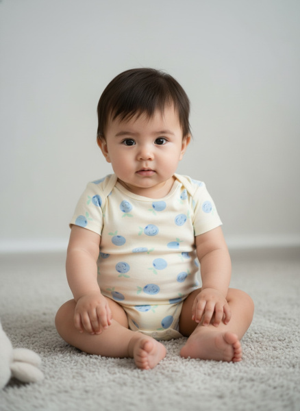 Набор из 5 боди к/р