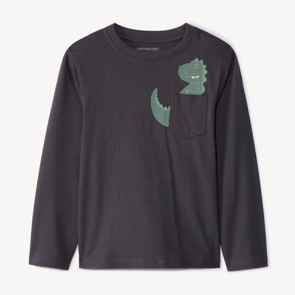 Футболка д/р