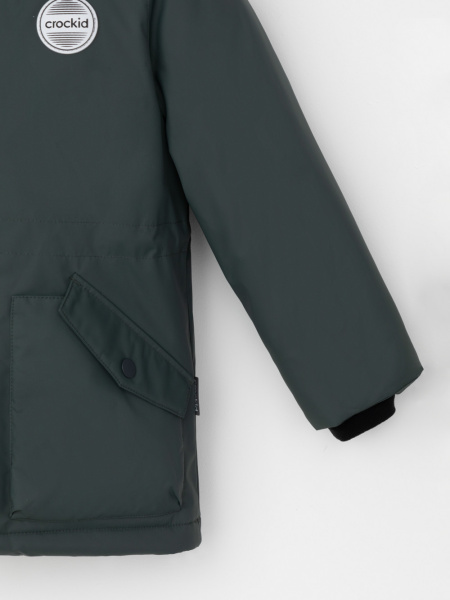 Парка Crockid для мальчиков