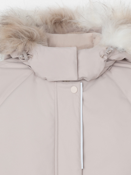 Пуховик Crockid для девочек