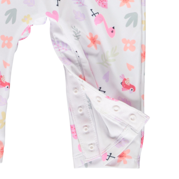 Купальный комбинезон