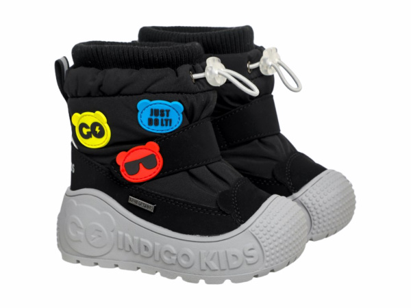 Дутики INDIGO KIDS для мальчиков