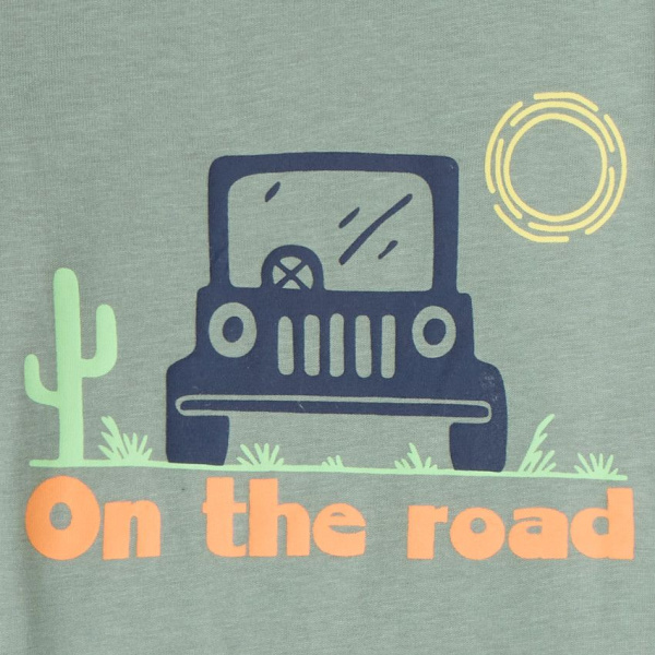 Футболка д/р