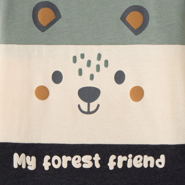 Футболка д/р