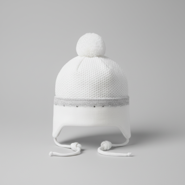 Шапка Чудо-кроха для новорождённых