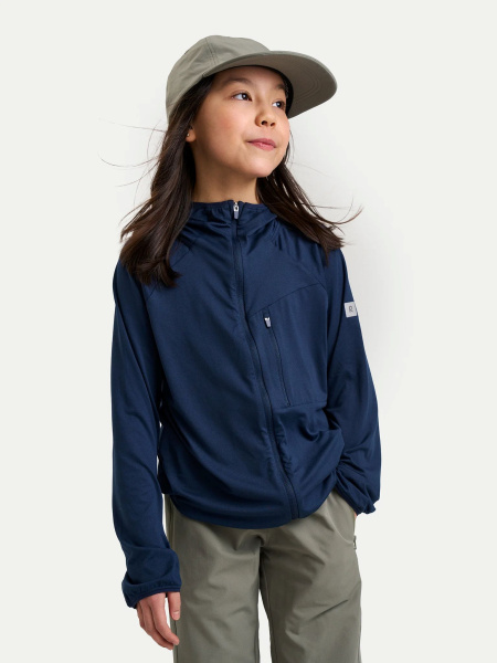 Спортивный верх zip