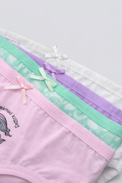 Набор из 4 трусов