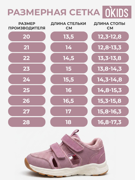 Сандалии