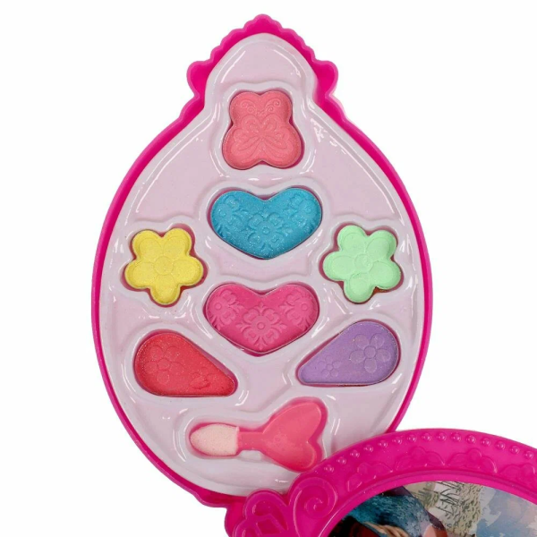 Косметика ДЛЯ ДЕВОЧЕК тени для век МИЛАЯ ЛЕДИ в кор.2*60шт