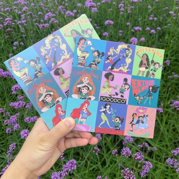 Набор для девочек IGOODCO с косметикой IG2939