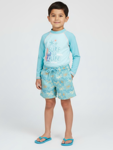 Шорты для купания