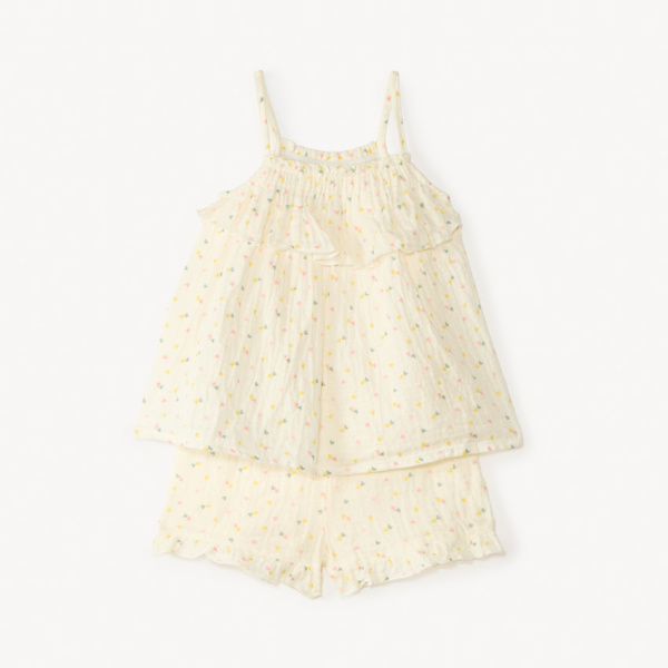 Комплект майка+шорты