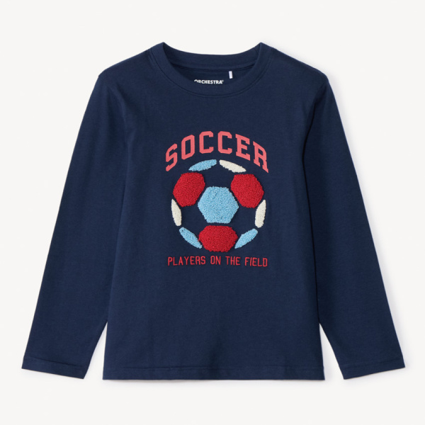 Футболка д/р