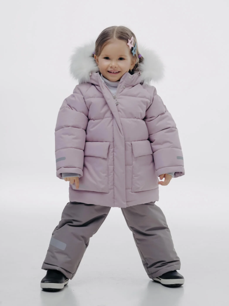 Комплект куртка+брюки