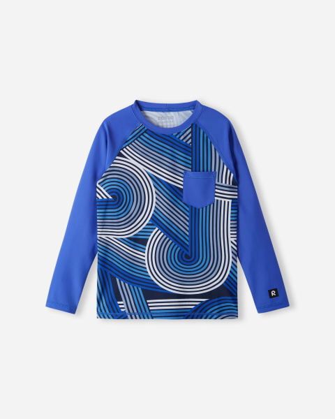 Лонгслив для плавания Рейма для мальчиков