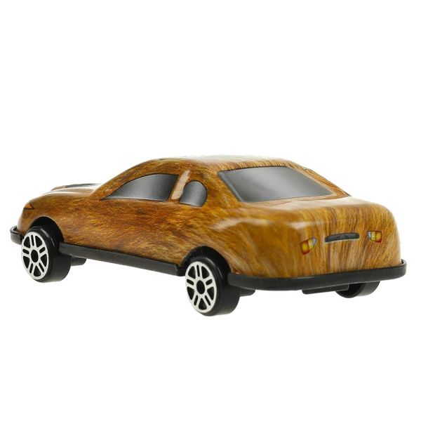 Машина металл ROAD RACING крокодил СУПЕРКАР 7,5 см, в ассорт, блист., инерц Технопарк в кор.4*180шт