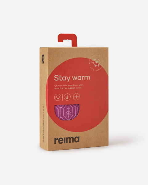 флисовая одежда и термобелье для детей Reima