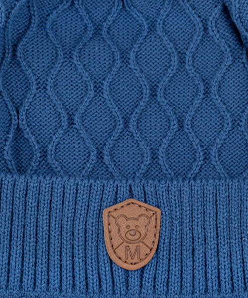 Шапка Чудо-кроха для новорождённых