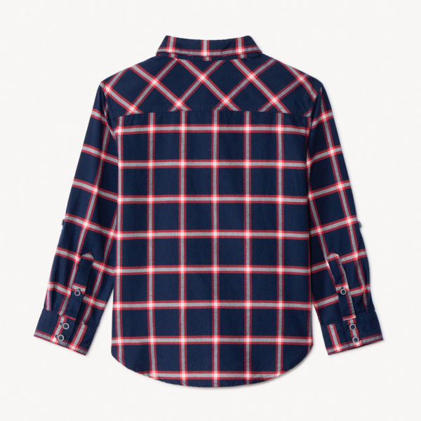 Рубашка д/р ORCHESTRA для мальчиков