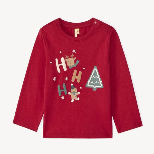 Футболка д/р