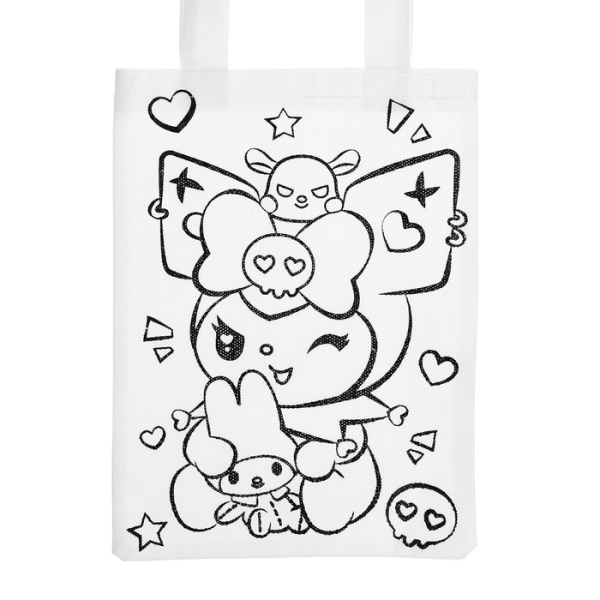 Сумка-шопер Вad bunny 10636172