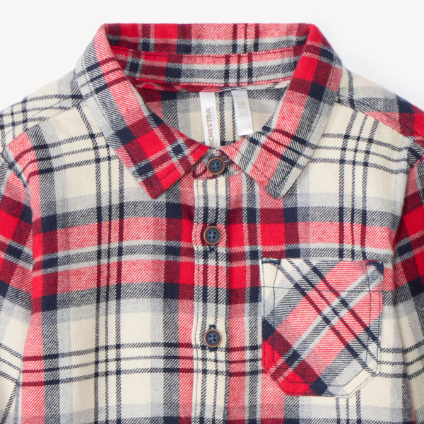 Рубашка д/р