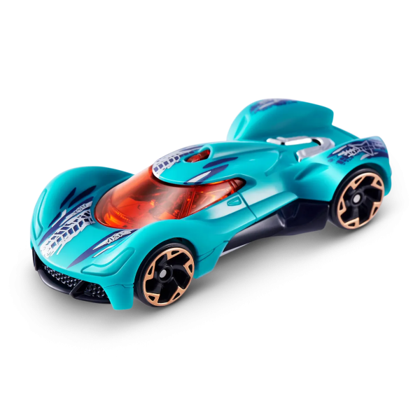 Набор машинок ZURU Metal Machines в асс., 5шт.