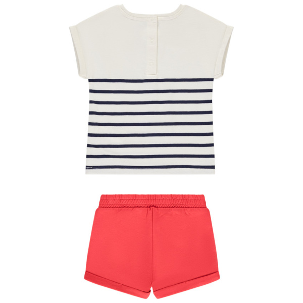 Комплект футболка+шорты