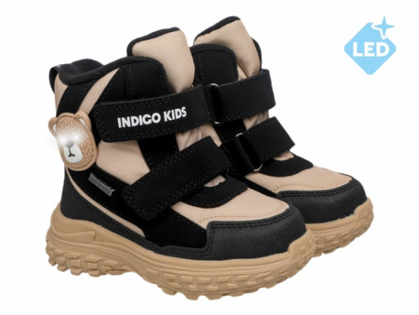 Ботинки INDIGO KIDS