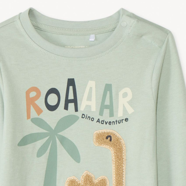 Футболка д/р