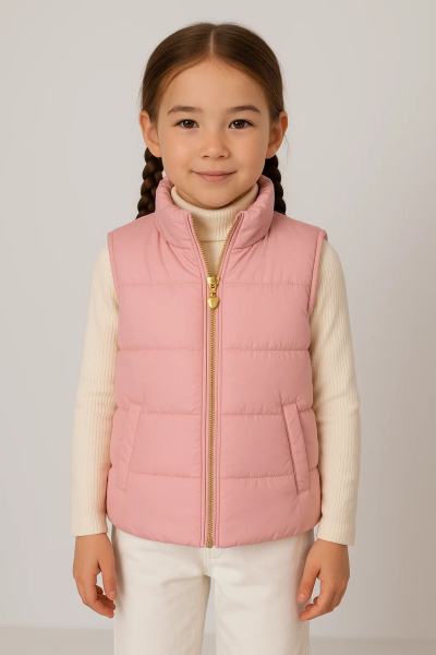 Жилет утепленный