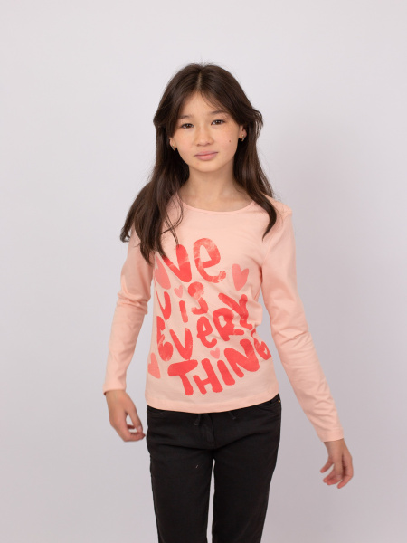 Футболка д/р