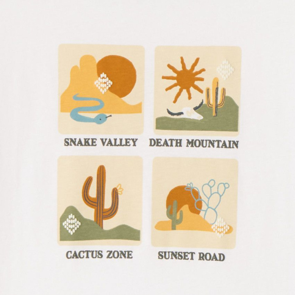 Футболка к/р ORCHESTRA для мальчиков