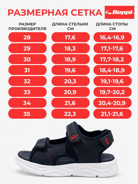 Сандалии