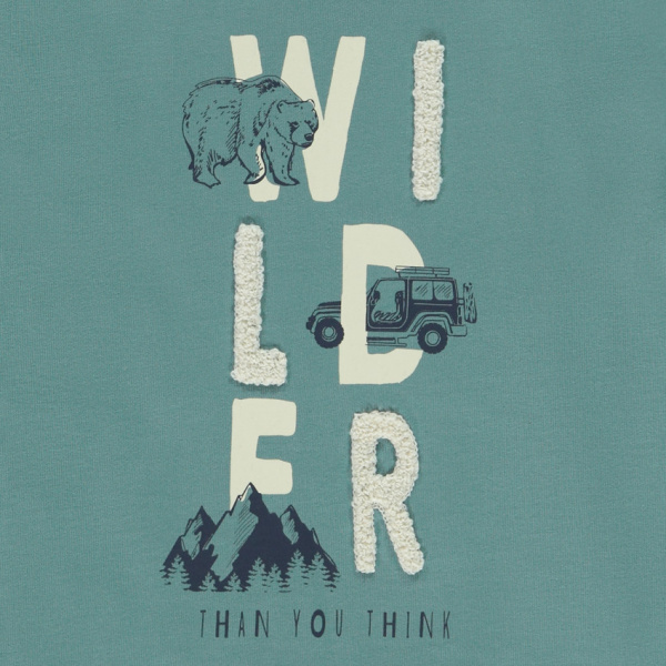 Футболка д/р ORCHESTRA для мальчиков