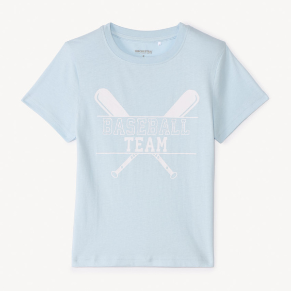 Футболка к/р ORCHESTRA для мальчиков