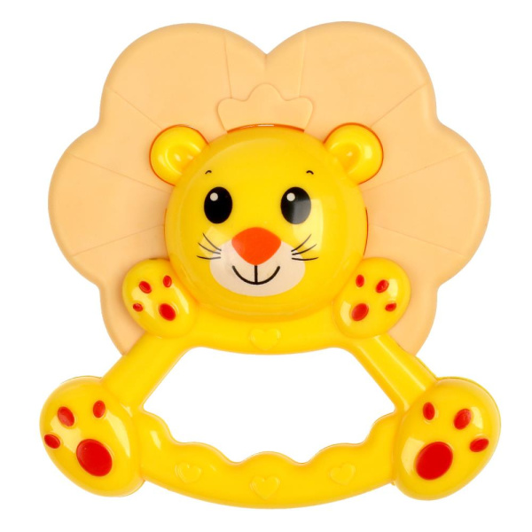 Развивающая игрушка львёнок блист.без бат. Умка в кор.2*144шт