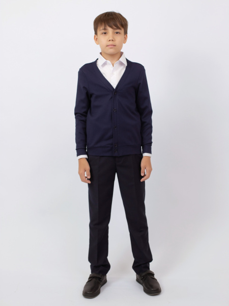 Кардиган Славянка для мальчиков