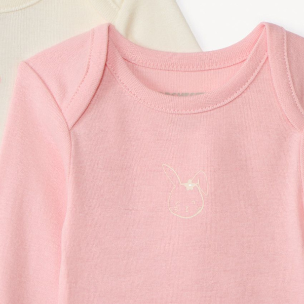 Набор из 5 боди д/р