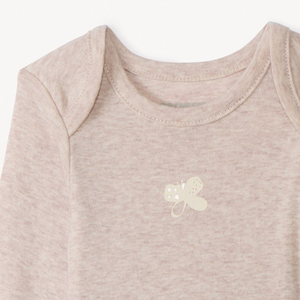 Набор из 5 боди д/р