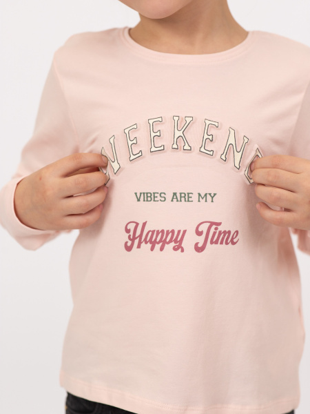 Футболка д/р