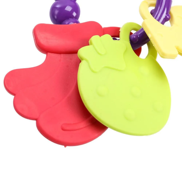 Прорезыватель фруктики на блист. Умка в кор.2*144шт